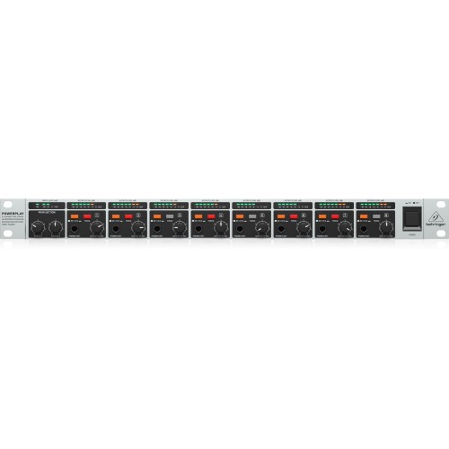 Behringer 1273 - Przedwzmacniacz mikrofonowy Behringer 1273 - Przedwzmacniacz mikrofonowy