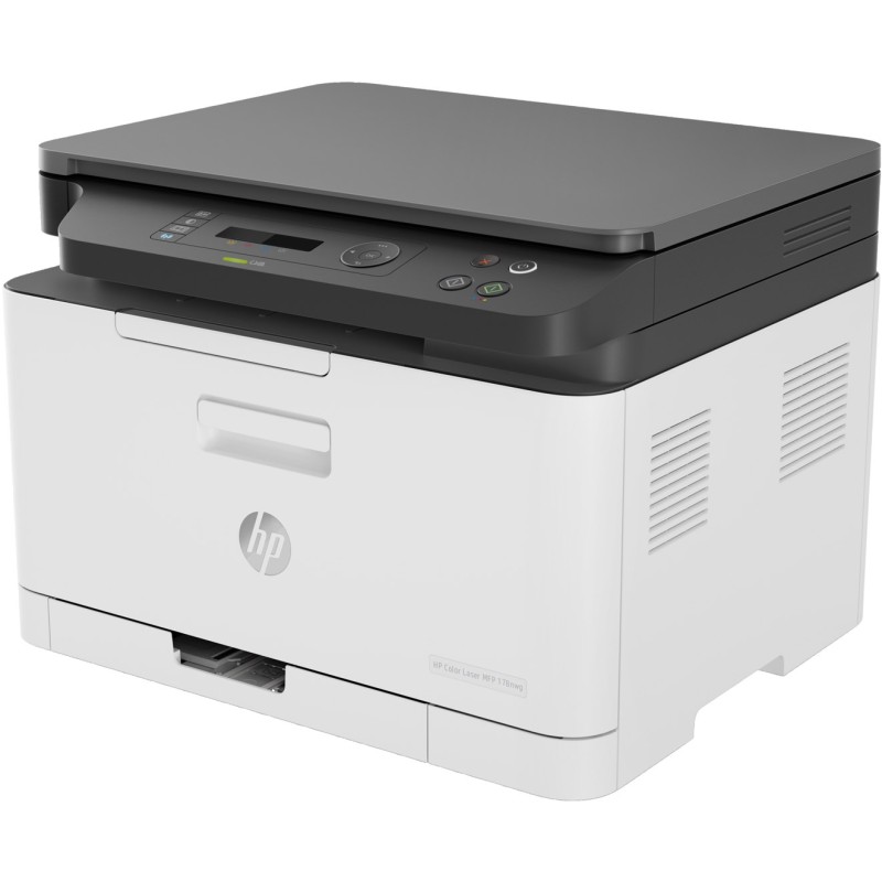 HP Color Laser MFP 178nw, Color, Printer for Print, copy, scan, Scan to PDF HP Color Laser MFP 178nw, Color, Printer for Print, copy, scan, Scan to PDF