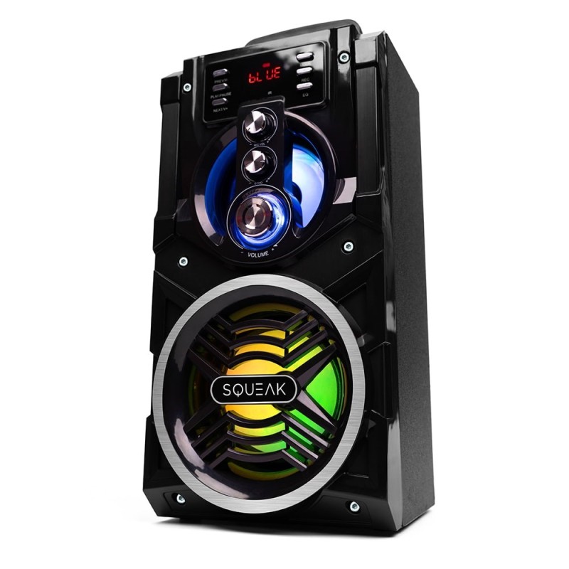 BeatBoxer Bluetooth 5.1 SPEAKER - BLUETOOTH SPEAKER WITH KARAOKE BeatBoxer Bluetooth 5.1 SPEAKER - BLUETOOTH SPEAKER WITH KARAOKE
