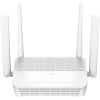Cudy WR3000S wireless router Gigabit Ethernet Dual-band (2.4 GHz / 5 GHz) Cudy WR3000S wireless router Gigabit Ethernet Dual-band (2.4 GHz / 5 GHz)