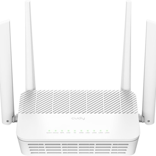 Cudy WR3000S wireless router Gigabit Ethernet Dual-band (2.4 GHz / 5 GHz)