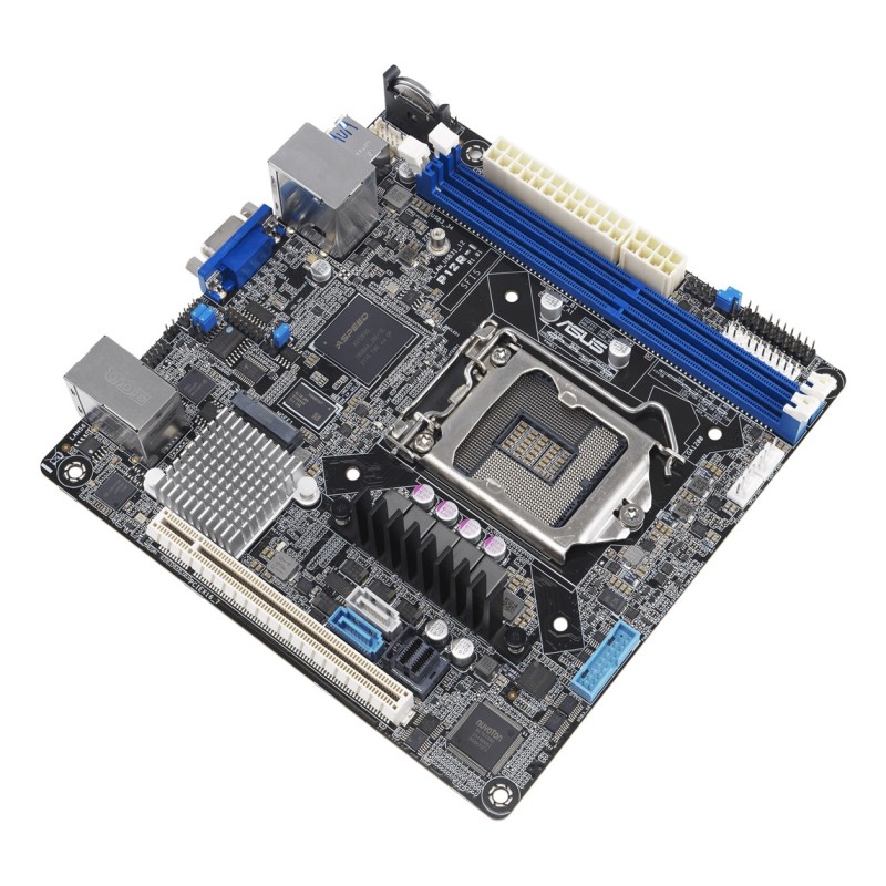 ASUS P12R-I ASMB10 Intel C252 LGA 1200 (Socket H5) ATX ASUS P12R-I ASMB10 Intel C252 LGA 1200 (Socket H5) ATX