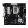 MSI B550M PRO-VDH WIFI motherboard AMD B550 Socket AM4 micro ATX