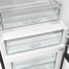 Gorenje NRK6192ABK4 fridge-freezer Freestanding 302 L E Black Gorenje NRK6192ABK4 fridge-freezer Freestanding 302 L E Black