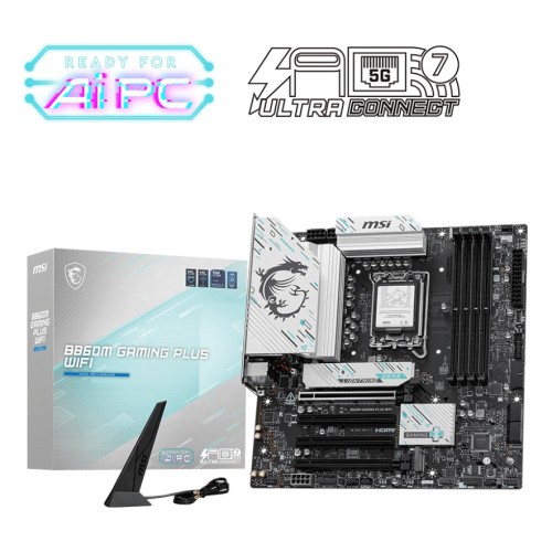 Płyta główna ASRock B860M Steel Legend WiFi Płyta główna ASRock B860M Steel Legend WiFi
