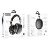 Hoco W35 Max Auspicious Headset ANC In-Ear Wireless Bluetooth Black Hoco W35 Max Auspicious Headset ANC In-Ear Wireless Bluetooth Black