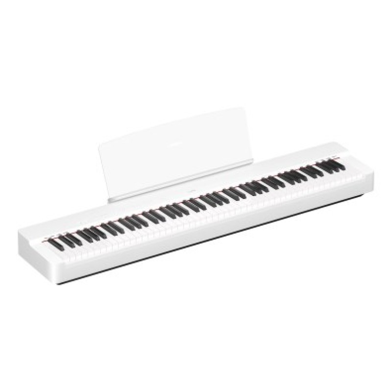 Yamaha P-225WH digital piano 88 keys White