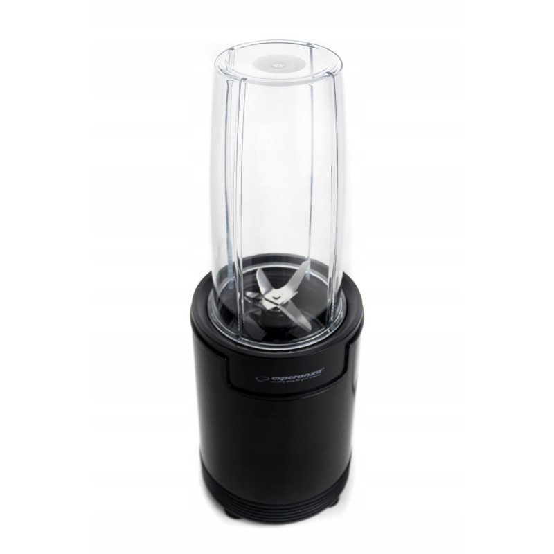 Esperanza EKM029 Nutri blender / Personal blender 6in1 700W Black Esperanza EKM029 Nutri blender / Personal blender 6in1 700W Black