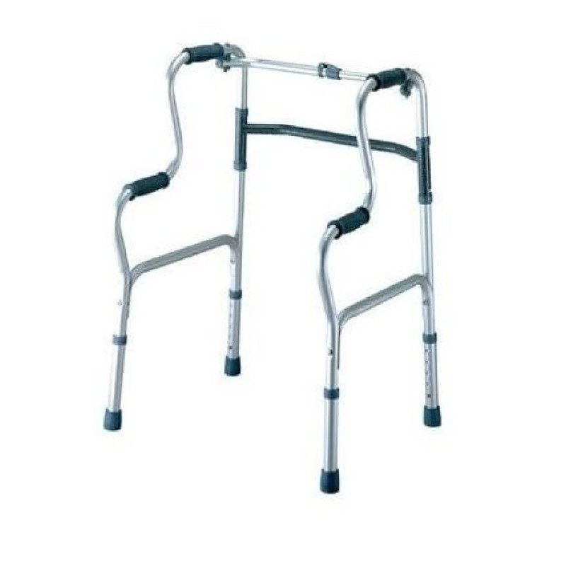 Walking frame making it easier to stand up Walking frame making it easier to stand up