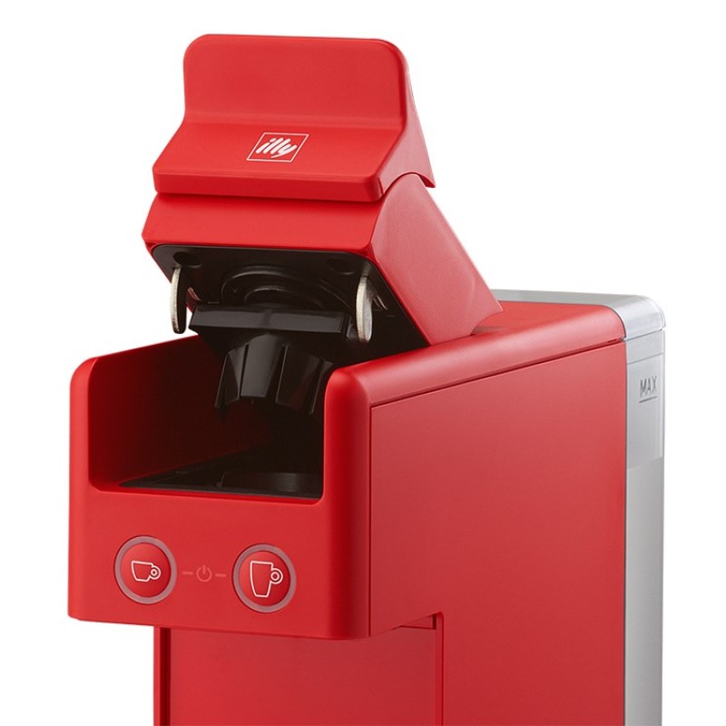 Illy Y3.3 Fully-auto Capsule coffee machine 0.75 L Illy Y3.3 Fully-auto Capsule coffee machine 0.75 L