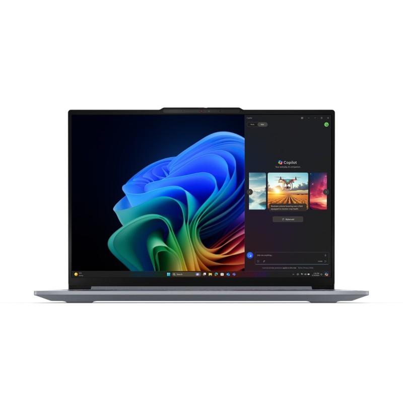 Lenovo ThinkBook 16 G7 QOY Qualcomm Snapdragon X1P-42-100 Laptop 40.6 cm (16 Lenovo ThinkBook 16 G7 QOY Qualcomm Snapdragon X1P-42-100 Laptop 40.6 cm (16