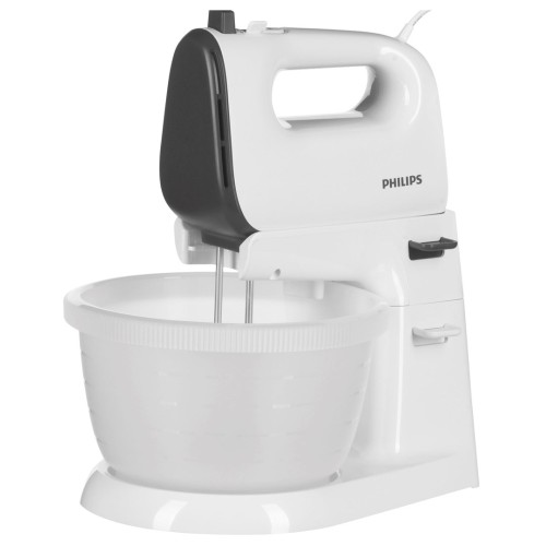 Philips 5000 series HR3745/00 mixer Stand mixer 450 W Grey, White Philips 5000 series HR3745/00 mixer Stand mixer 450 W Grey, White