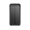 PowerNeed S20000Q mobile device charger Universal Black Lightning, Solar, USB Wireless charging Fast charging Outdoor PowerNeed S20000Q mobile device charger Universal Black Lightning, Solar, USB Wireless charging Fast charging Outdoor