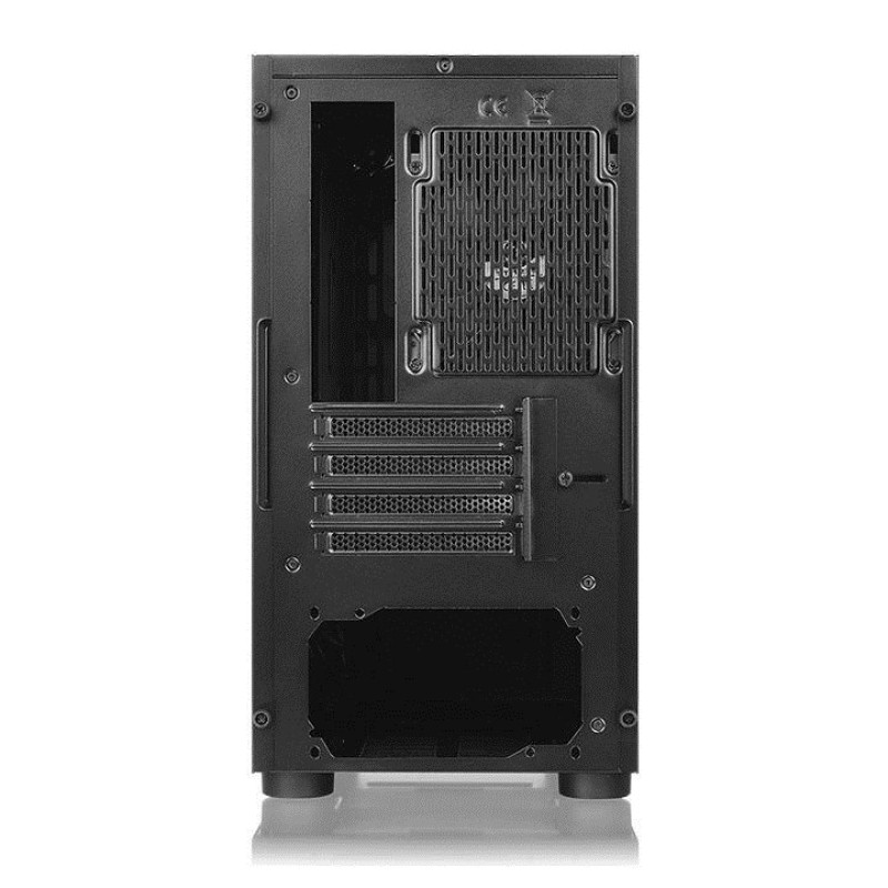 Thermaltake Versa H17 Window Micro-Tower Black Thermaltake Versa H17 Window Micro-Tower Black