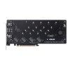 ASUS Hyper M.2 x16 Gen 4 interface cards/adapter Internal ASUS Hyper M.2 x16 Gen 4 interface cards/adapter Internal