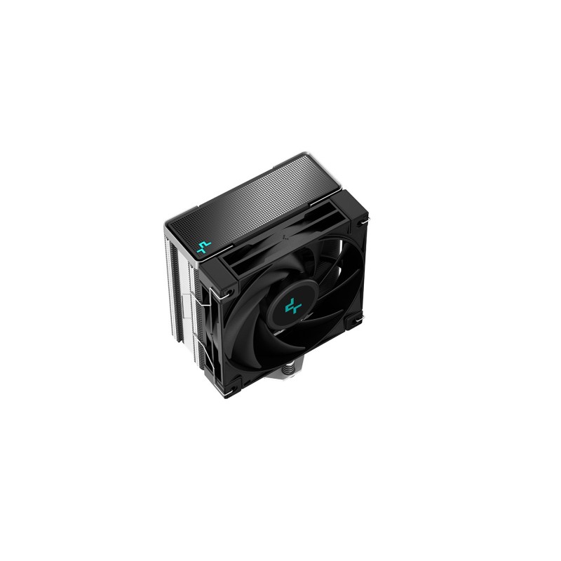 DeepCool AK400 Processor Air cooler 12 cm Black 1 pc(s) DeepCool AK400 Processor Air cooler 12 cm Black 1 pc(s)