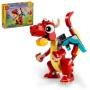 LEGO CREATOR 3 IN 1 31145 RED DRAGON