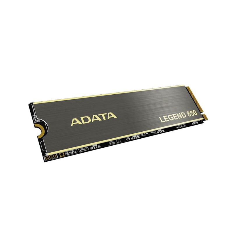 ADATA LEGEND 850 ALEG-850-1TCS internal solid state drive M.2 1 TB PCI Express 4.0 3D NAND NVMe ADATA LEGEND 850 ALEG-850-1TCS internal solid state drive M.2 1 TB PCI Express 4.0 3D NAND NVMe