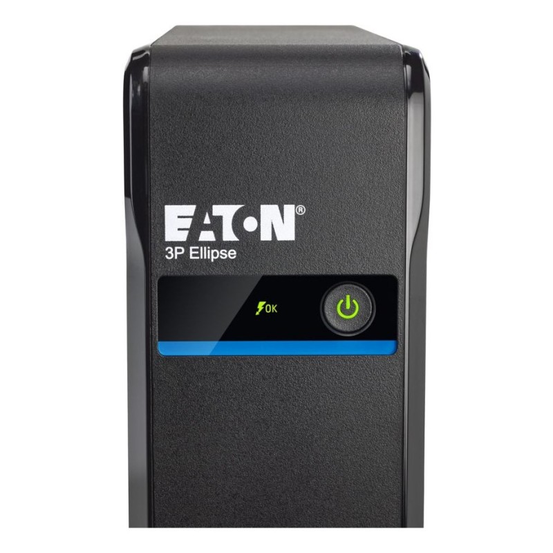 Eaton 3P Ellipse 550 uninterruptible power supply (UPS) Standby (Offline) 0.55 kVA 330 W 4 AC outlet(s)