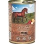O'CANIS  canned dog food- wet food- horse meat with potato - 400 g