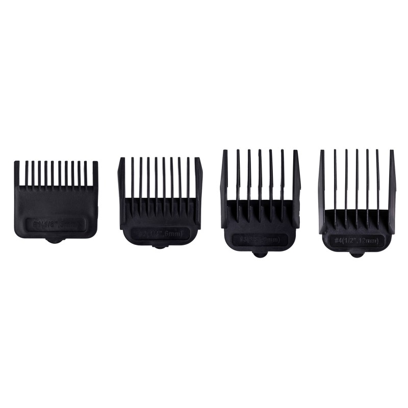 Esperanza EBC005 hair trimmers/clipper Black, White Esperanza EBC005 hair trimmers/clipper Black, White