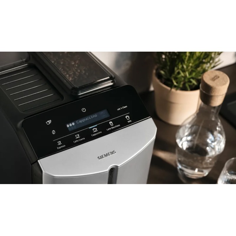 Siemens TF303E01 EQ300 espresso machine (silver; 1300W)