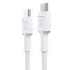 Green Cell GC PowerStream USB cable USB 3.2 Gen 1 (3.1 Gen 1) 0.3 m USB C White Green Cell GC PowerStream USB cable USB 3.2 Gen 1 (3.1 Gen 1) 0.3 m USB C White