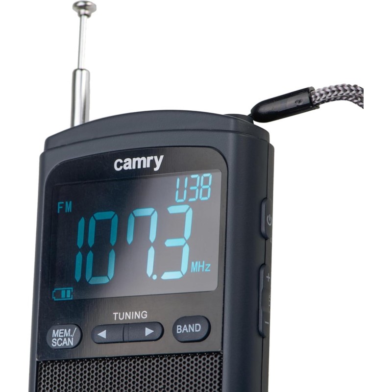 Mini Radio Camry CR 1905