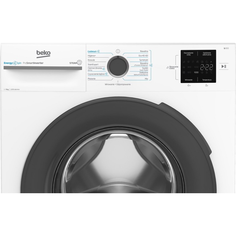 BEKO BM3WFU39215WAR washing machine BEKO BM3WFU39215WAR washing machine