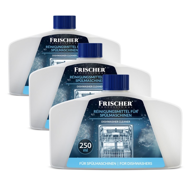 Frischer Dishwasher Cleaner 0.25l Frischer Dishwasher Cleaner 0.25l