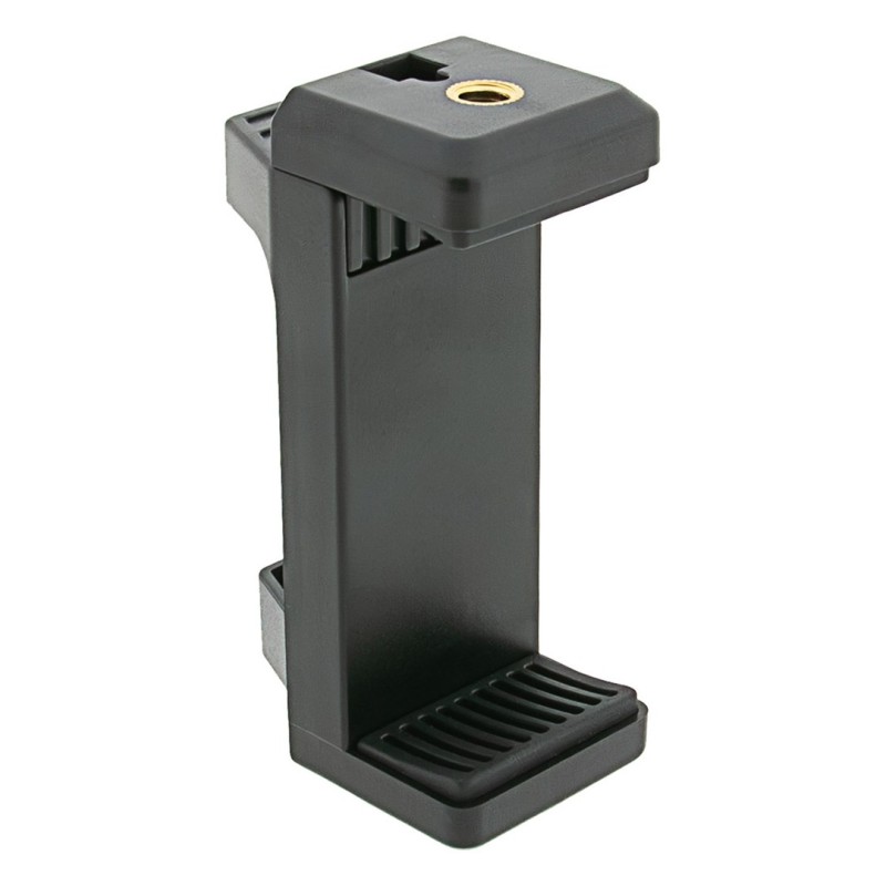 PATONA Premium Adjustable tripod with smartphone holder Black, Yellow