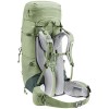 Deuter Aircontact Lite 45+10 SL Women's hiking backpack Black Deuter Aircontact Lite 45+10 SL Women's hiking backpack Black