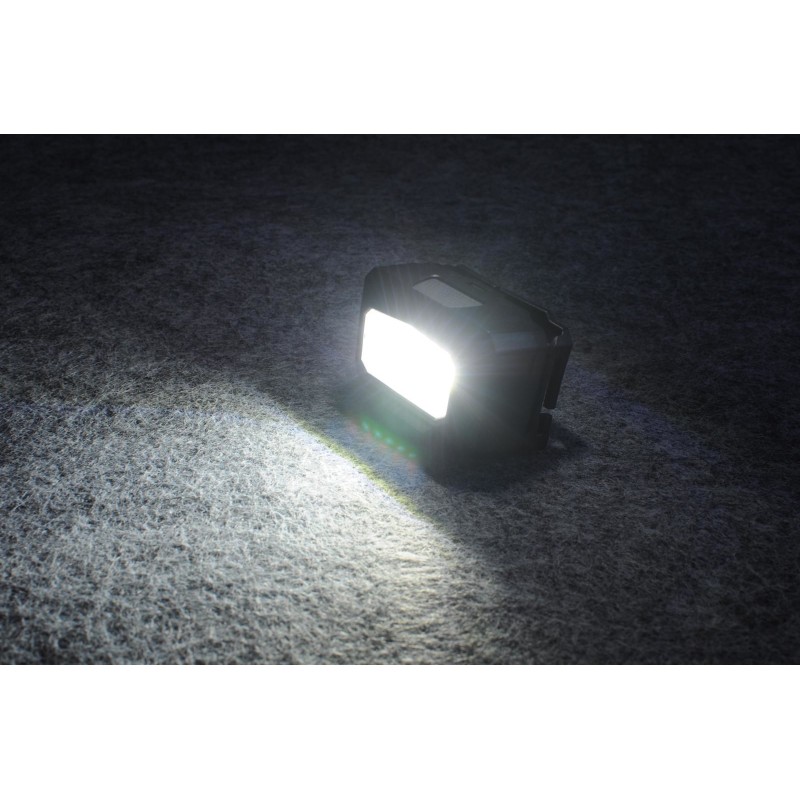 Libox LB0107 flashlight Black Headband flashlight LED Libox LB0107 flashlight Black Headband flashlight LED
