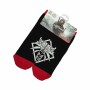 Good Loot The Witcher 3 Wolf socks Black