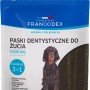FRANCODEX Dental Strips M - dog treat - 15