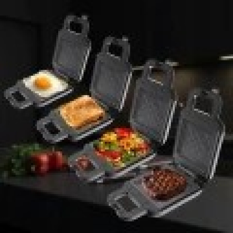 ELDOM Mini multifunctional toaster