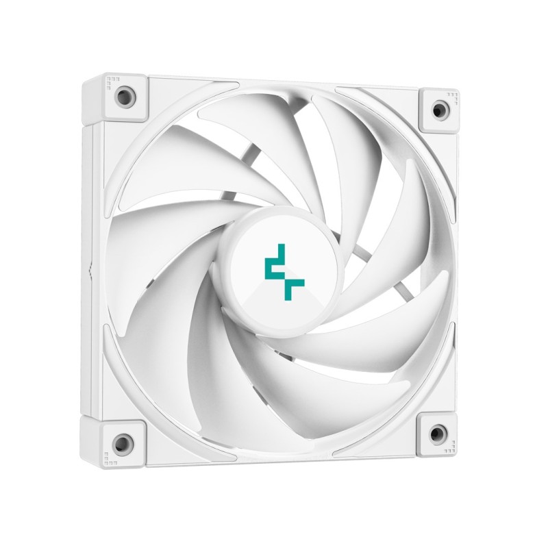 Lian Li Galahad II Trinity All-in-one liquid cooler 12 cm White 1 pc(s) Lian Li Galahad II Trinity All-in-one liquid cooler 12 cm White 1 pc(s)