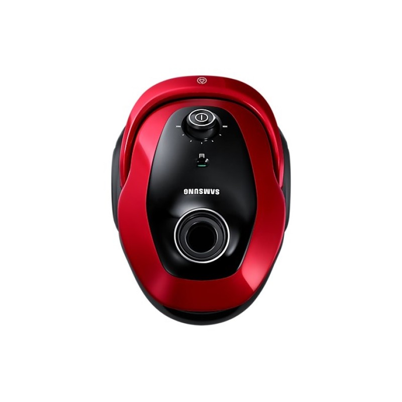 Samsung hoover VC07M25E0WR/SB (750W+ red) Samsung hoover VC07M25E0WR/SB (750W+ red)