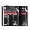 Motorola TALKABOUT T42 two-way radio 16 channels Black,Red