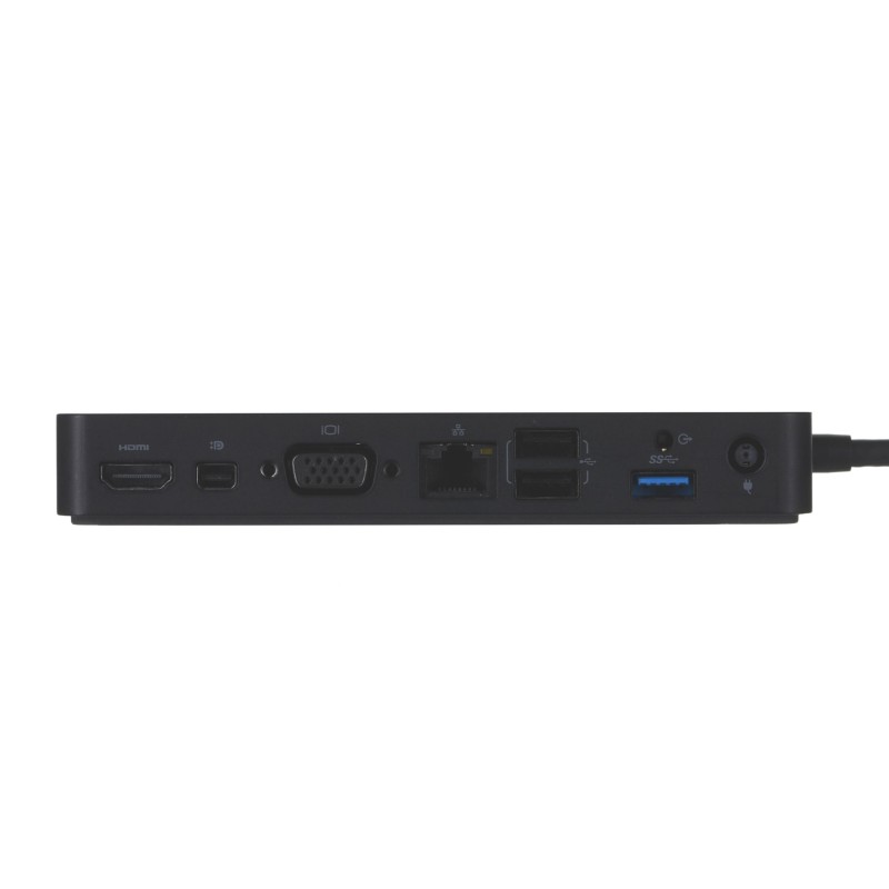 DELL DOCK WD15 K17A 130W Used DELL DOCK WD15 K17A 130W Used