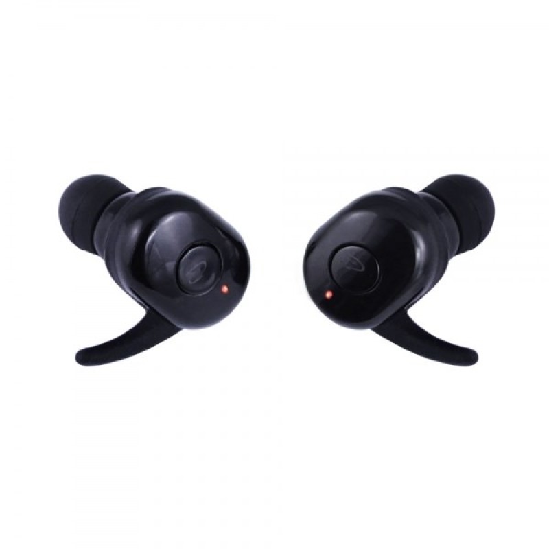 Esperanza EH225K Bluetooth In-Ear Headphone TWS Black Esperanza EH225K Bluetooth In-Ear Headphone TWS Black