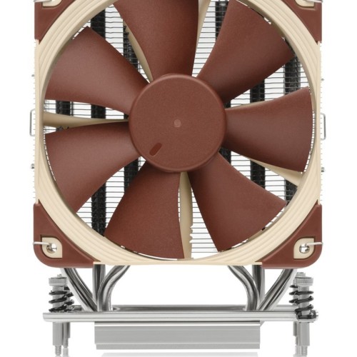 Noctua NH-U12S TR4-SP3 computer cooling system Processor Cooler 12 cm Aluminium, Beige Noctua NH-U12S TR4-SP3 computer cooling system Processor Cooler 12 cm Aluminium, Beige
