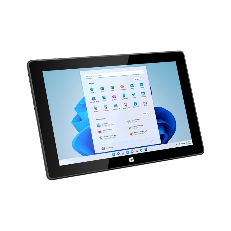 Krüger&Matz KM1089 tablet 8 GB DDR3 256 GB Intel® Celeron® N4020, Dual Core 25,6 cm (10.1 Krüger&Matz KM1089 tablet 8 GB DDR3 256 GB Intel® Celeron® N4020, Dual Core 25,6 cm (10.1