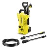 Kärcher K 2 POWER CONTROL pressure washer Upright Electric 360 l/h Black, Yellow