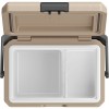 PORTABLE COMPRESSOR FRIDGE YOLCO ET18 SAND PORTABLE COMPRESSOR FRIDGE YOLCO ET18 SAND