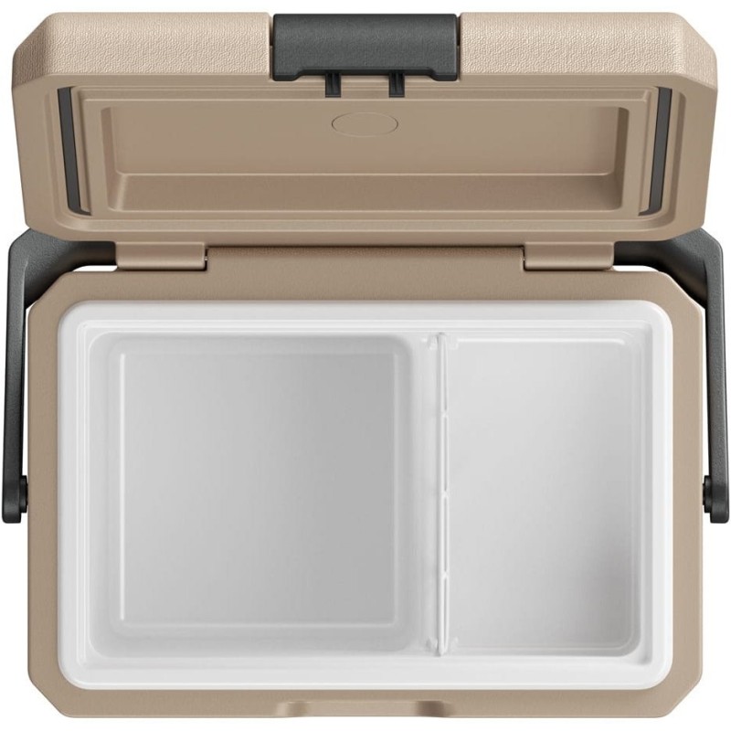 PORTABLE COMPRESSOR FRIDGE YOLCO ET18 SAND PORTABLE COMPRESSOR FRIDGE YOLCO ET18 SAND