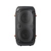 Esperanza EP156 BT FM LED RGB KARAOKE Speaker Black 20W