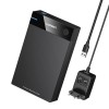 Ugreen SATA 3.5'' Hard Drive Enclosure HDD/SSD Black