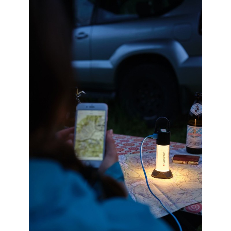 Ledlenser ML6 Battery powered camping lantern Ledlenser ML6 Battery powered camping lantern