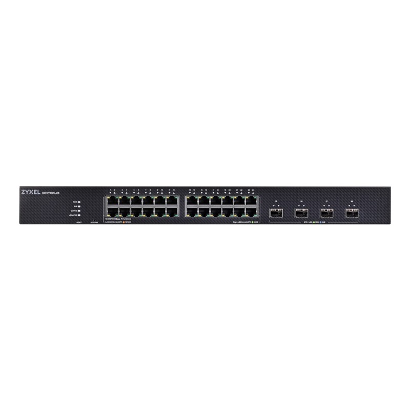 Switch Zyxel XGS1935-52 52p Managed Gigabit/10G Switch Zyxel XGS1935-52 52p Managed Gigabit/10G